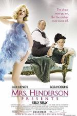Watch Mrs. Henderson Presents 123MoviesFree