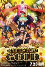 Watch One Piece Film Gold 123MoviesFree