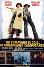 Watch They Call Him Cemetery 123MoviesFree