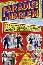 Watch Paradise in Harlem 123MoviesFree