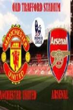 Watch Manchester United vs Arsenal 123MoviesFree