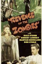 Watch Revenge of the Zombies 123MoviesFree