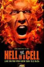 Watch WWE Hell In A Cell 123MoviesFree