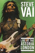Watch Steve Vai Live at the Astoria London 123MoviesFree
