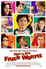Watch How to Eat Fried Worms 123MoviesFree