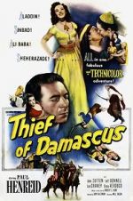 Watch Thief of Damascus 123MoviesFree
