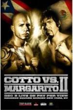 Watch Miguel Cotto vs Antonio Margarito 2 123MoviesFree