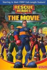 Watch Rescue Heroes: The Movie 123MoviesFree