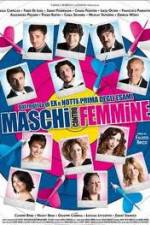 Watch Males against Females (Maschi contro femmine) 123MoviesFree