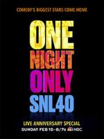 Watch Saturday Night Live: 40th Anniversary Special 123MoviesFree