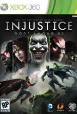 Watch Injustice: Gods Among Us 123MoviesFree