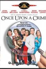 Watch Once Upon a Crime... 123MoviesFree
