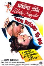 Watch You Belong to Me 123MoviesFree