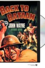 Watch Back to Bataan 123MoviesFree
