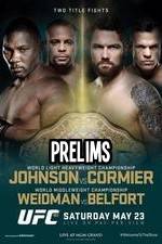 Watch UFC 187 Prelims 123MoviesFree