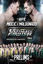Watch TUF Brazil 3 Finale: Maldonado vs. Miocic Prelims 123MoviesFree