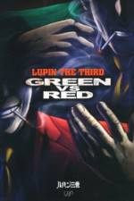 Watch Lupin III Green VS Red 123MoviesFree