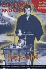 Watch Lone Wolf and Cub Baby Cart in Peril 123MoviesFree