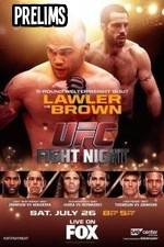 Watch UFC on Fox 12 Prelims 123MoviesFree