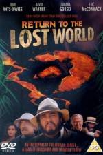 Watch Return to the Lost World 123MoviesFree
