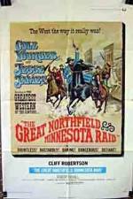 Watch The Great Northfield Minnesota Raid 123MoviesFree