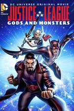 Watch Justice League: Gods and Monsters 123MoviesFree