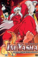 Watch Inuyasha the Movie 4: Fire on the Mystic Island 123MoviesFree