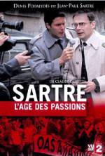 Watch Sartre, Years of Passion 123MoviesFree