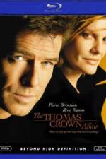 Watch The Thomas Crown Affair 123MoviesFree