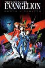 Watch Neon Genesis Evangelion -  Death & Rebirth 123MoviesFree