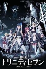 Watch Trinity Seven: The Movie - Eternity Library and Alchemic Girl 123MoviesFree