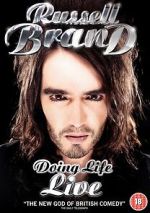 Watch Russell Brand: Doing Life - Live 123MoviesFree