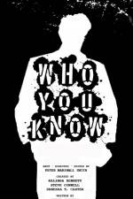 Watch Who You Know 123MoviesFree