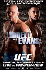 Watch UFC 88 123MoviesFree