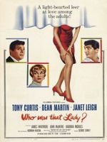Watch Who Was That Lady? 123MoviesFree
