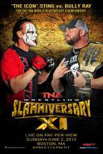 Watch TNA Slammiversary 2013 123MoviesFree