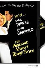 Watch The Postman Always Rings Twice 123MoviesFree