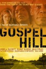 Watch Gospel Hill 123MoviesFree