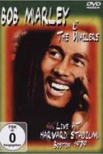 Watch Bob Marley and The Wailers - Live At Harvard Stadium 123MoviesFree