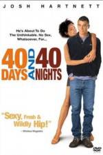Watch 40 Days and 40 Nights 123MoviesFree