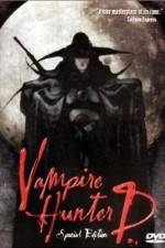 Watch Vampire Hunter D (Kyuketsuki hanta D) 123MoviesFree