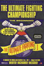 Watch UFC 1 The Beginning 123MoviesFree