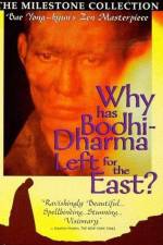 Watch Why Has Bodhi-Dharma Left for the East? A Zen Fable 123MoviesFree