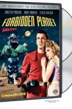 Watch Forbidden Planet 123MoviesFree
