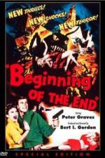 Watch Beginning of the End 123MoviesFree