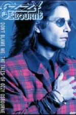 Watch Ozzy Osbourne Don't Blame Me 123MoviesFree