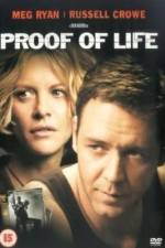 Watch Proof of Life 123MoviesFree
