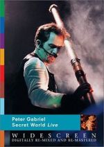 Watch Peter Gabriel\'s Secret World 123MoviesFree