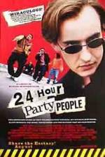 Watch 24 Hour Party People 123MoviesFree