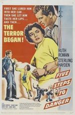 Watch 5 Steps to Danger 123MoviesFree
